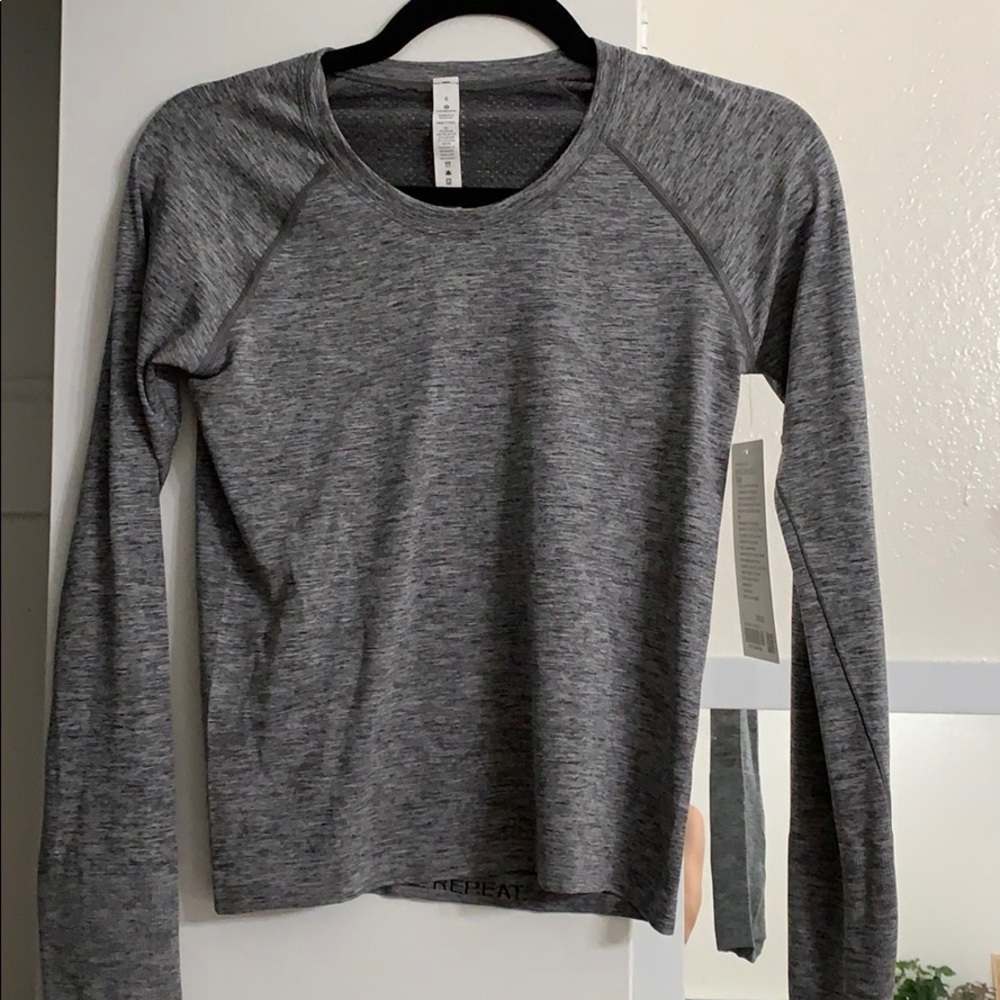Lululemon Swiftly tech Long sleeves